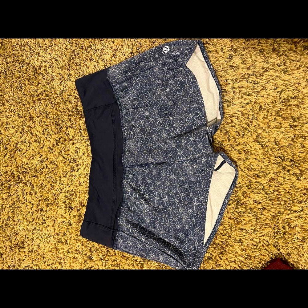 Lululemon shorts